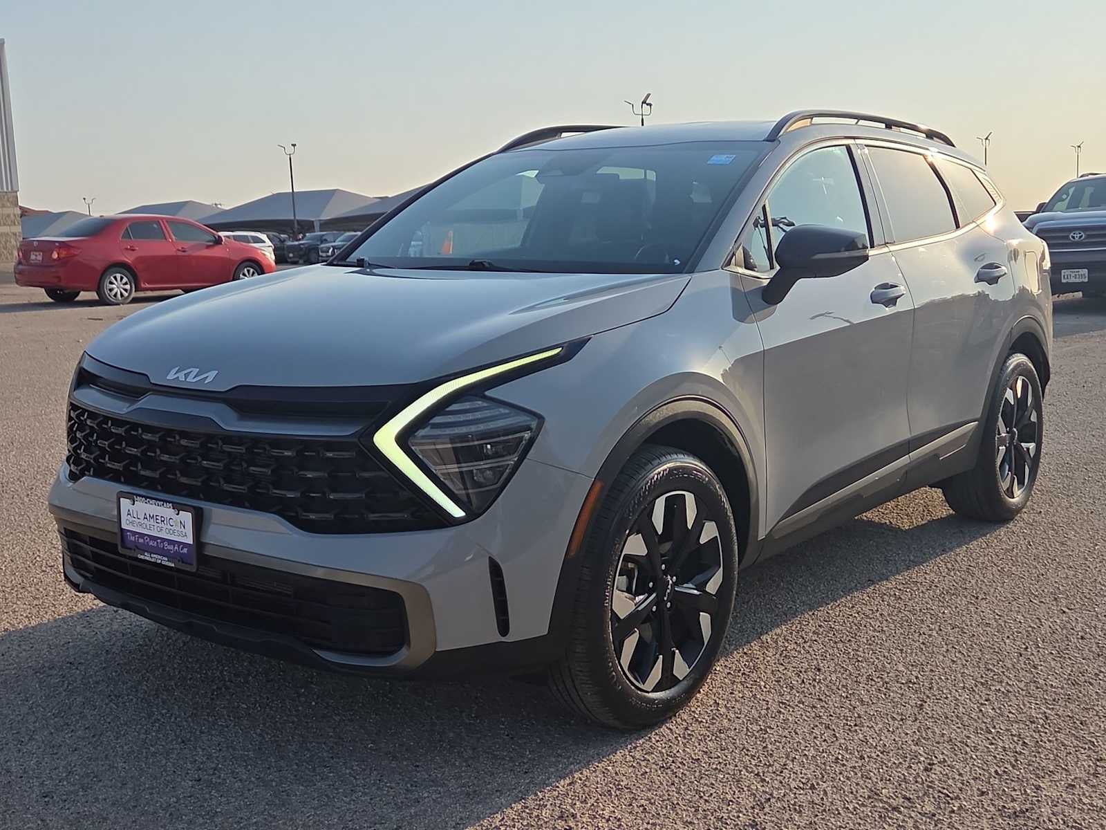 2024 Kia Sportage X-Line