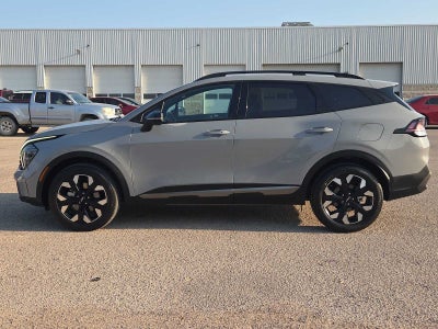 2024 Kia Sportage X-Line