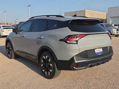 2024 Kia Sportage X-Line