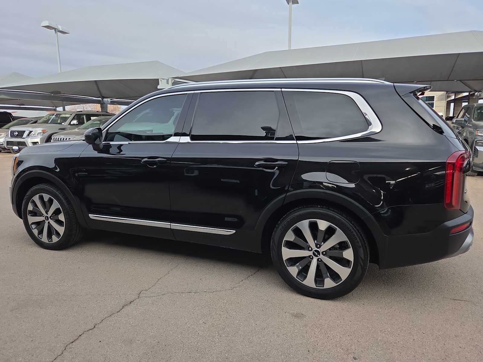 2022 Kia Telluride EX