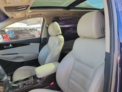 2020 Kia Sorento EX V6