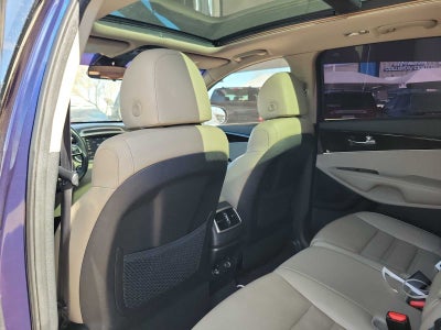 2020 Kia Sorento EX V6