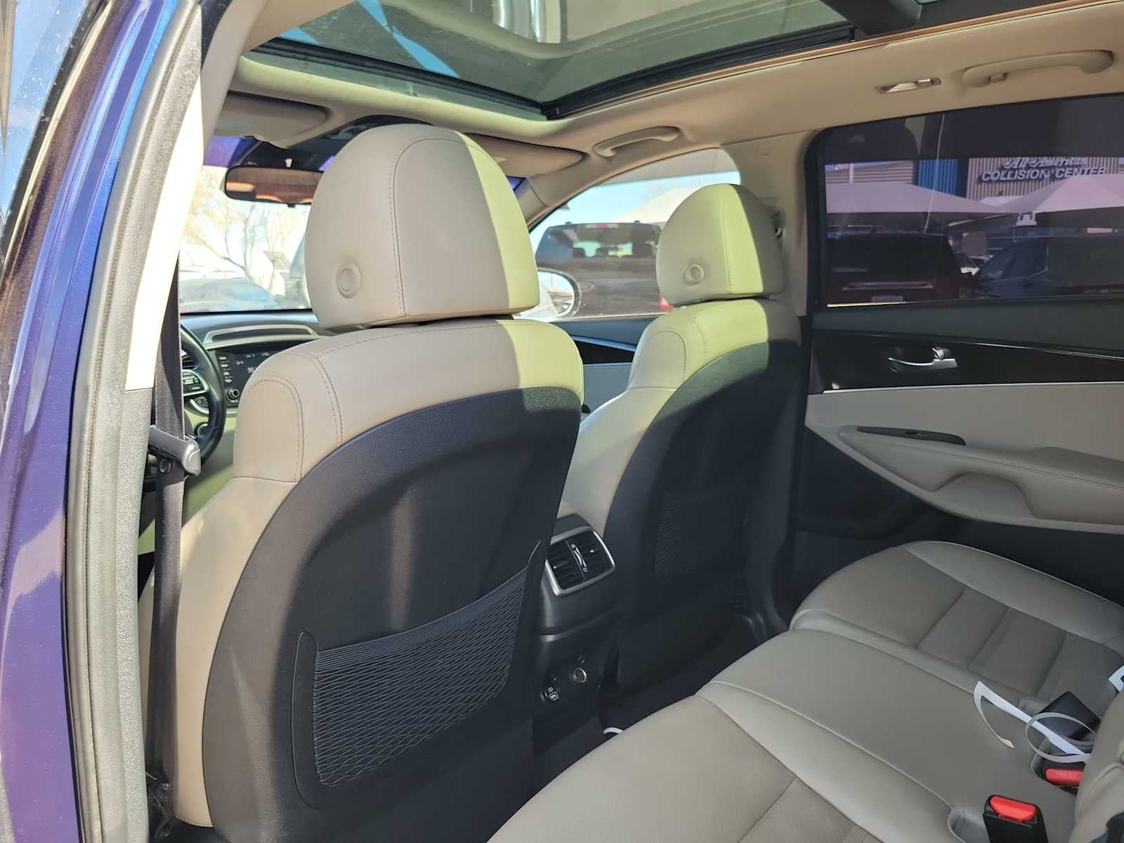 2020 Kia Sorento EX V6