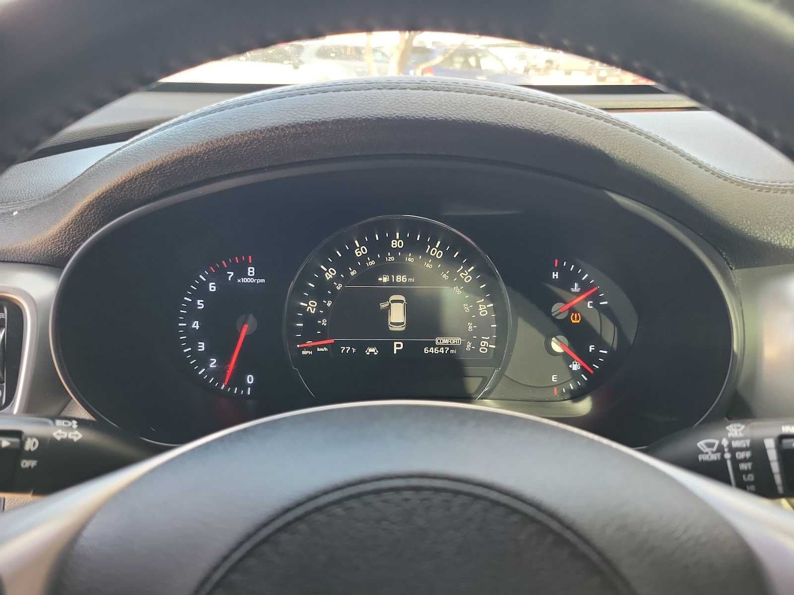 2020 Kia Sorento EX V6