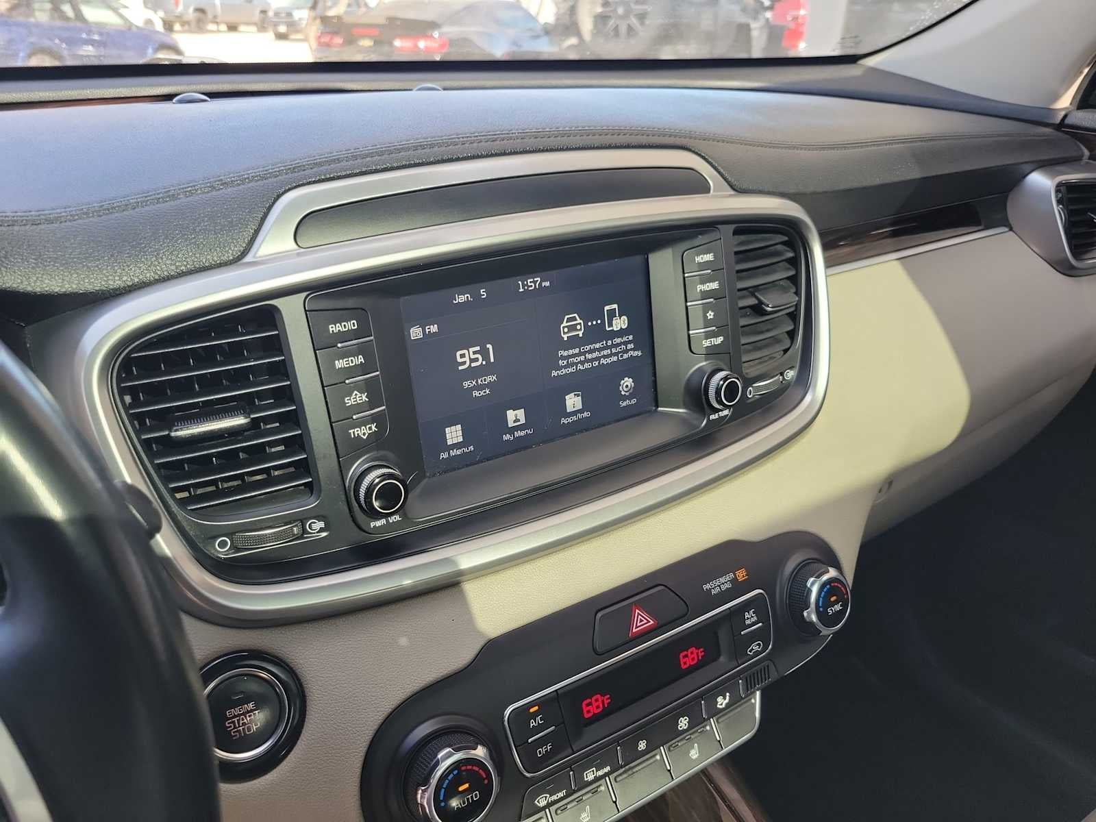 2020 Kia Sorento EX V6