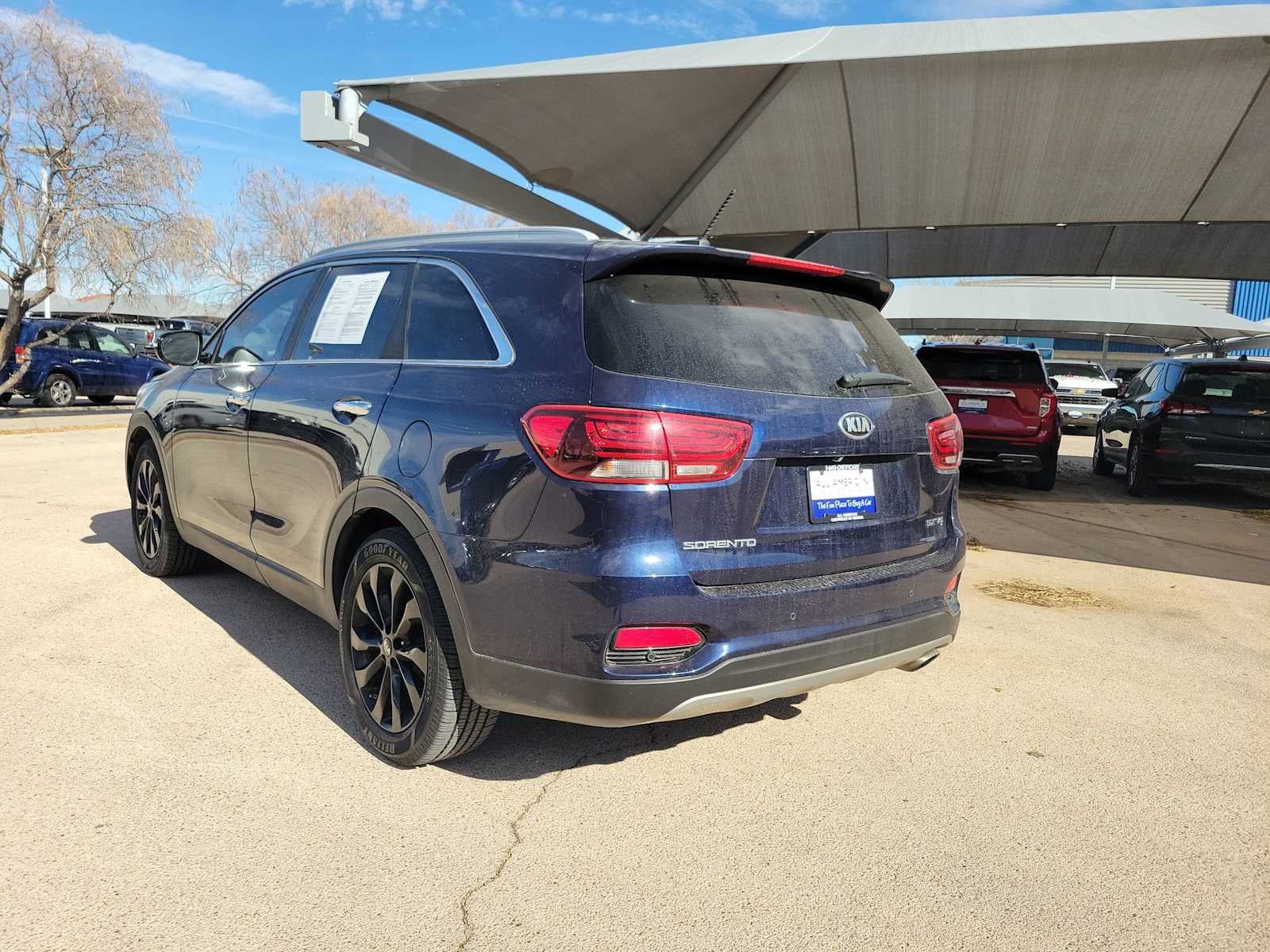 2020 Kia Sorento EX V6