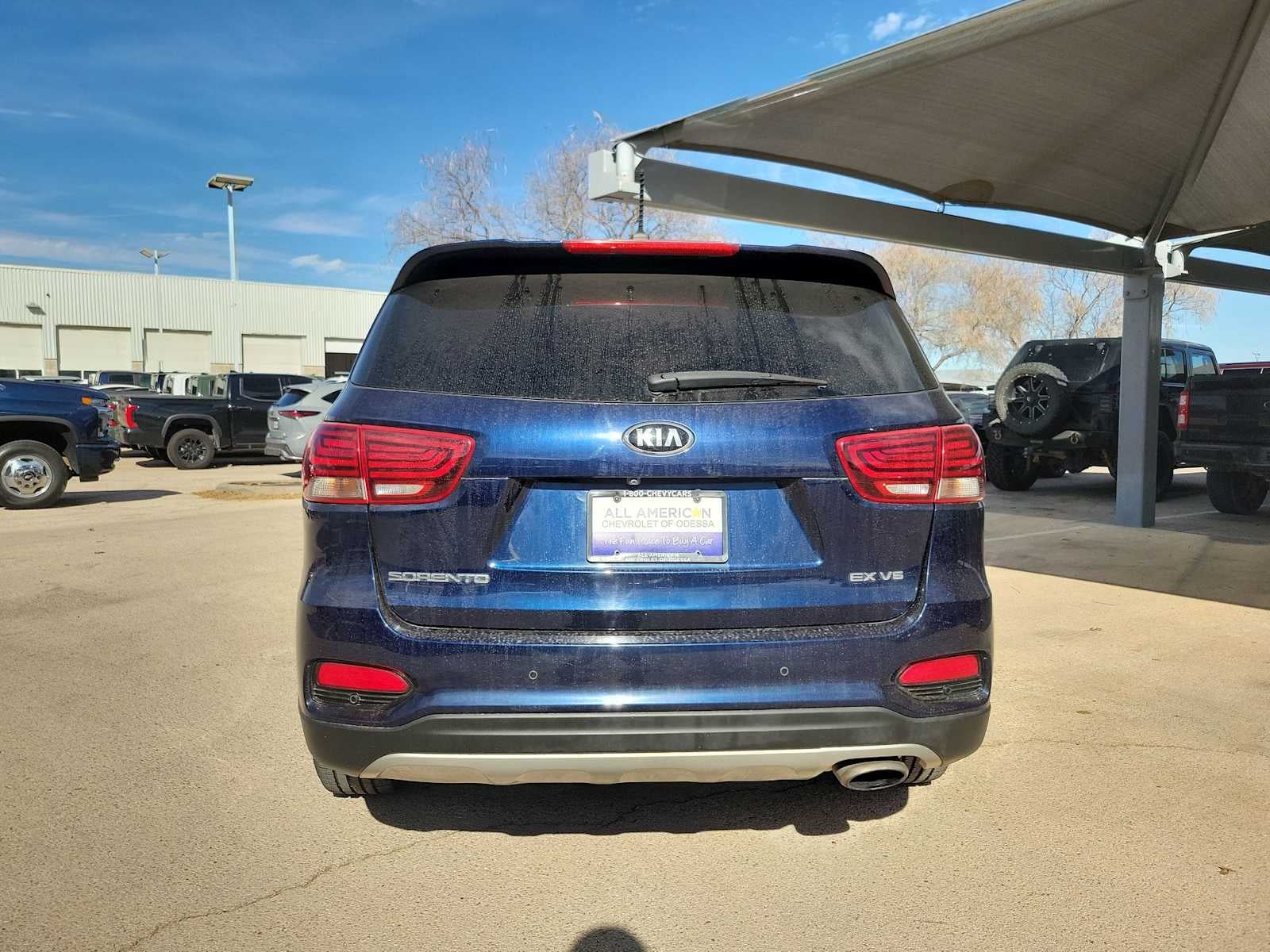 2020 Kia Sorento EX V6