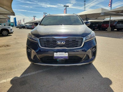 2020 Kia Sorento EX V6