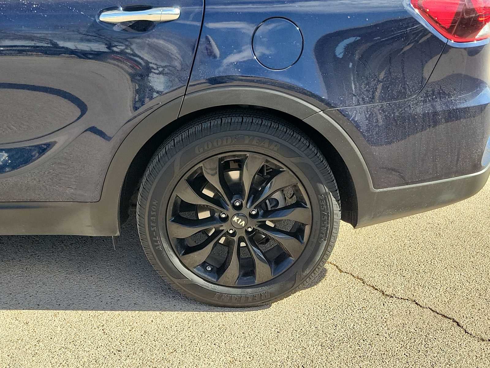 2020 Kia Sorento EX V6