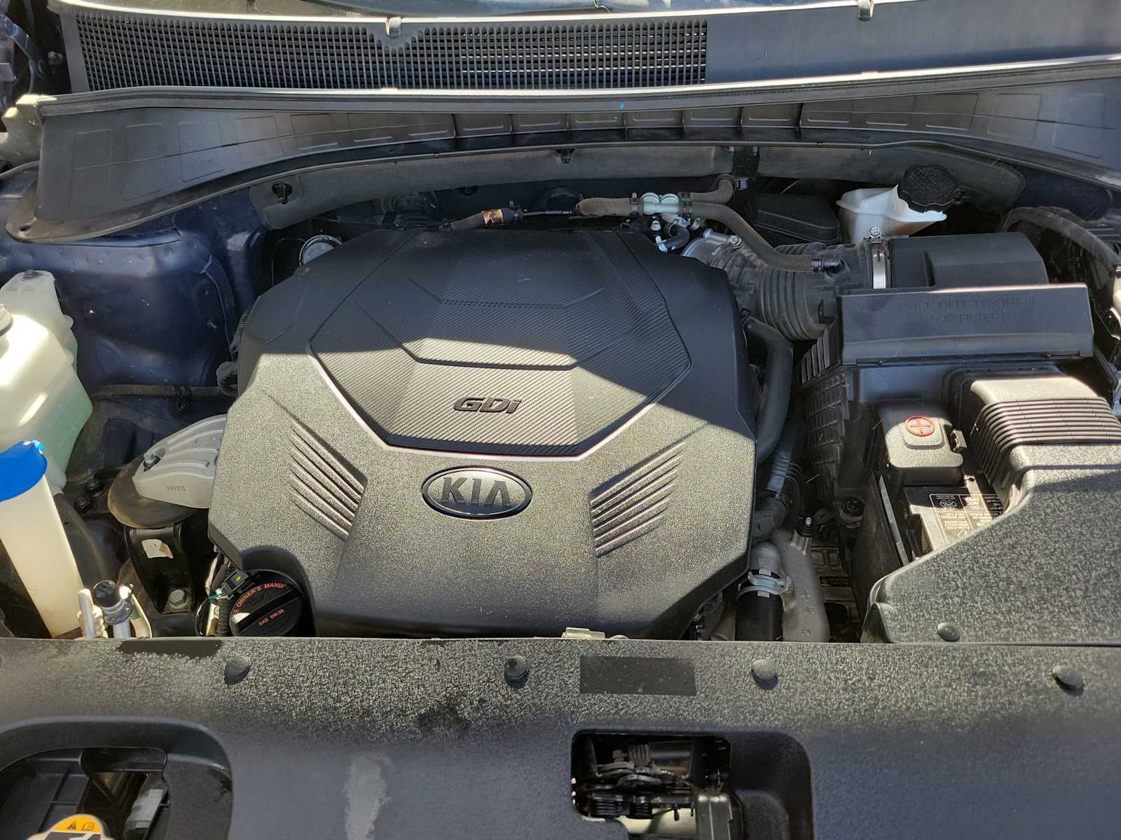 2020 Kia Sorento EX V6