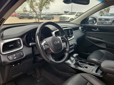 2019 Kia Sorento EX V6