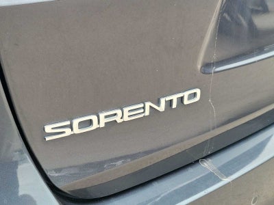 2019 Kia Sorento EX V6