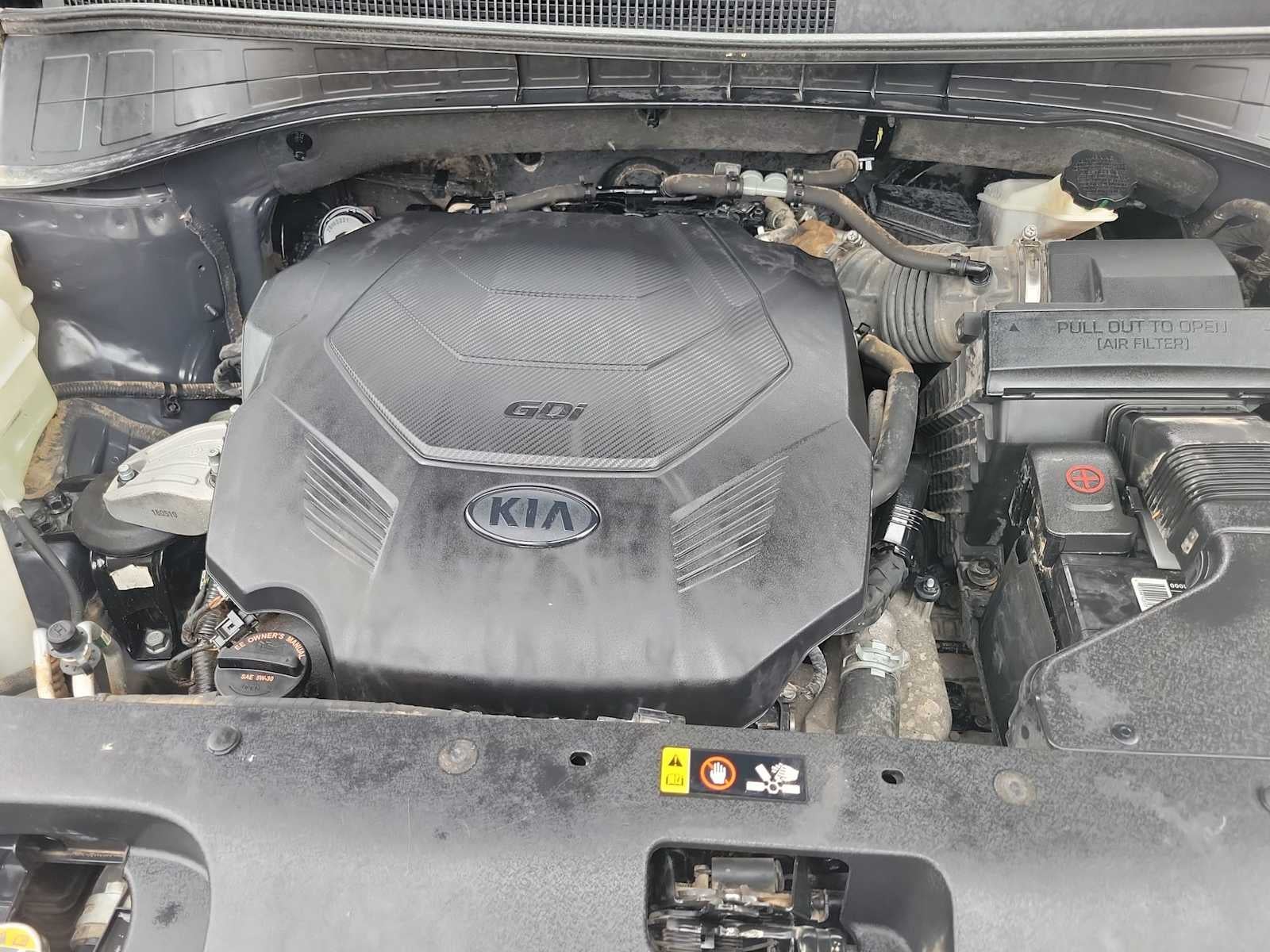 2019 Kia Sorento EX V6