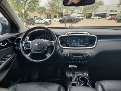 2019 Kia Sorento EX V6