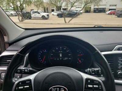 2019 Kia Sorento EX V6