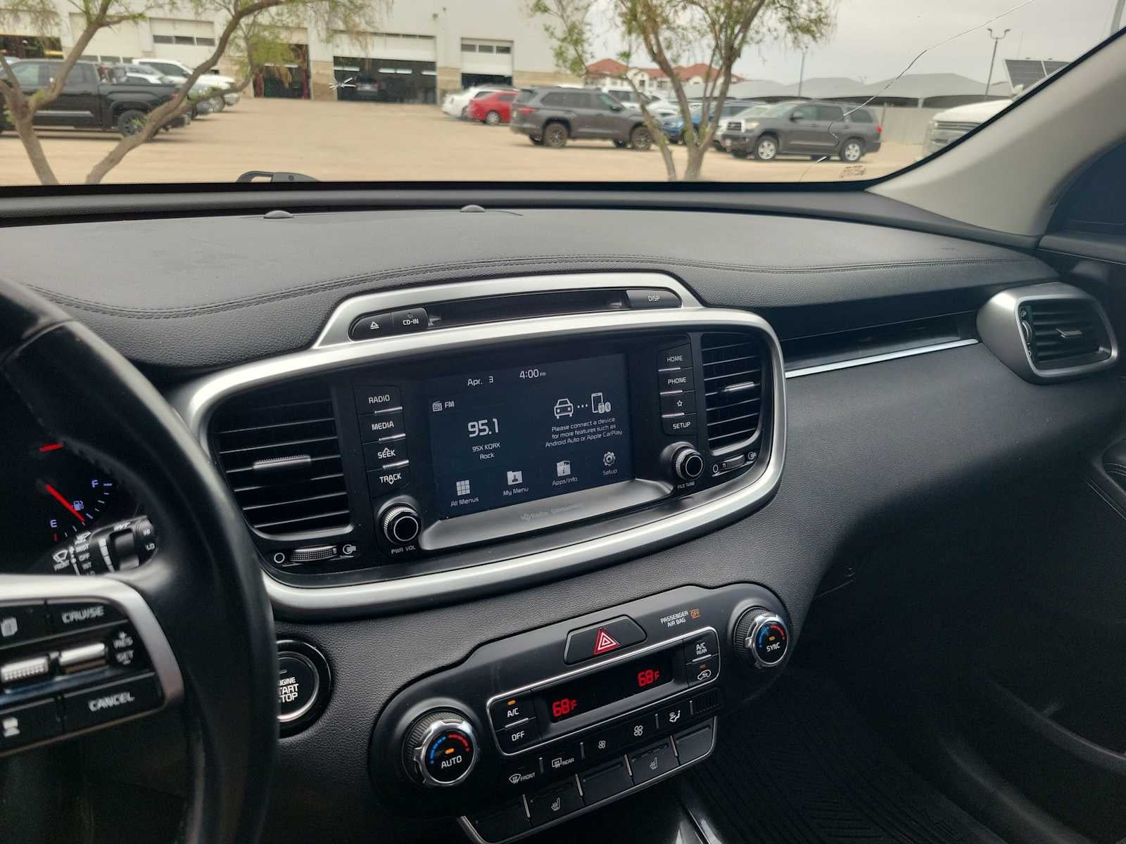 2019 Kia Sorento EX V6