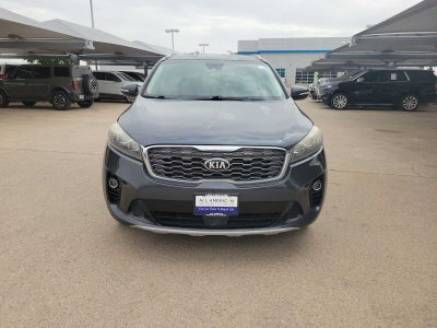2019 Kia Sorento EX V6