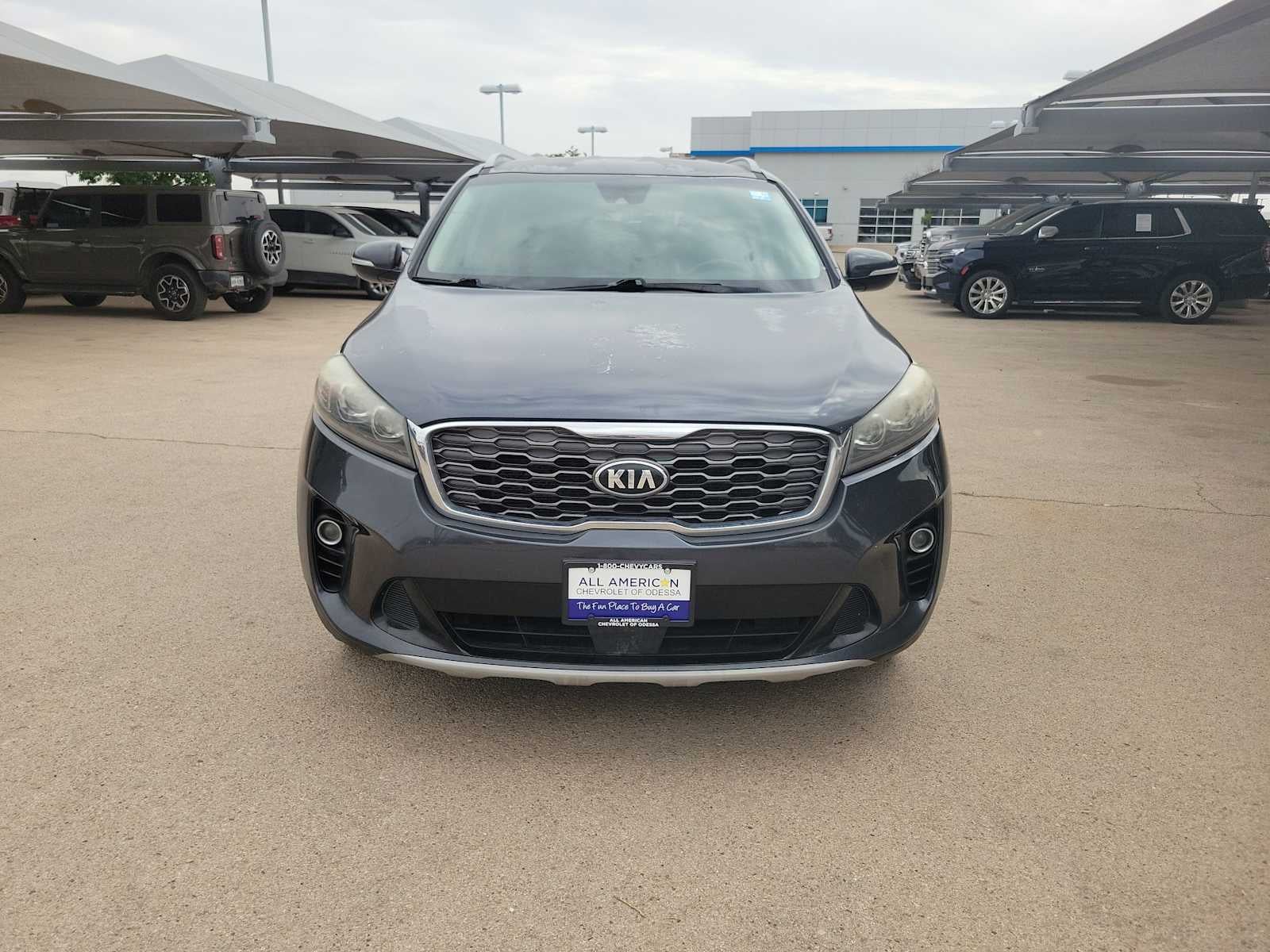 2019 Kia Sorento EX V6