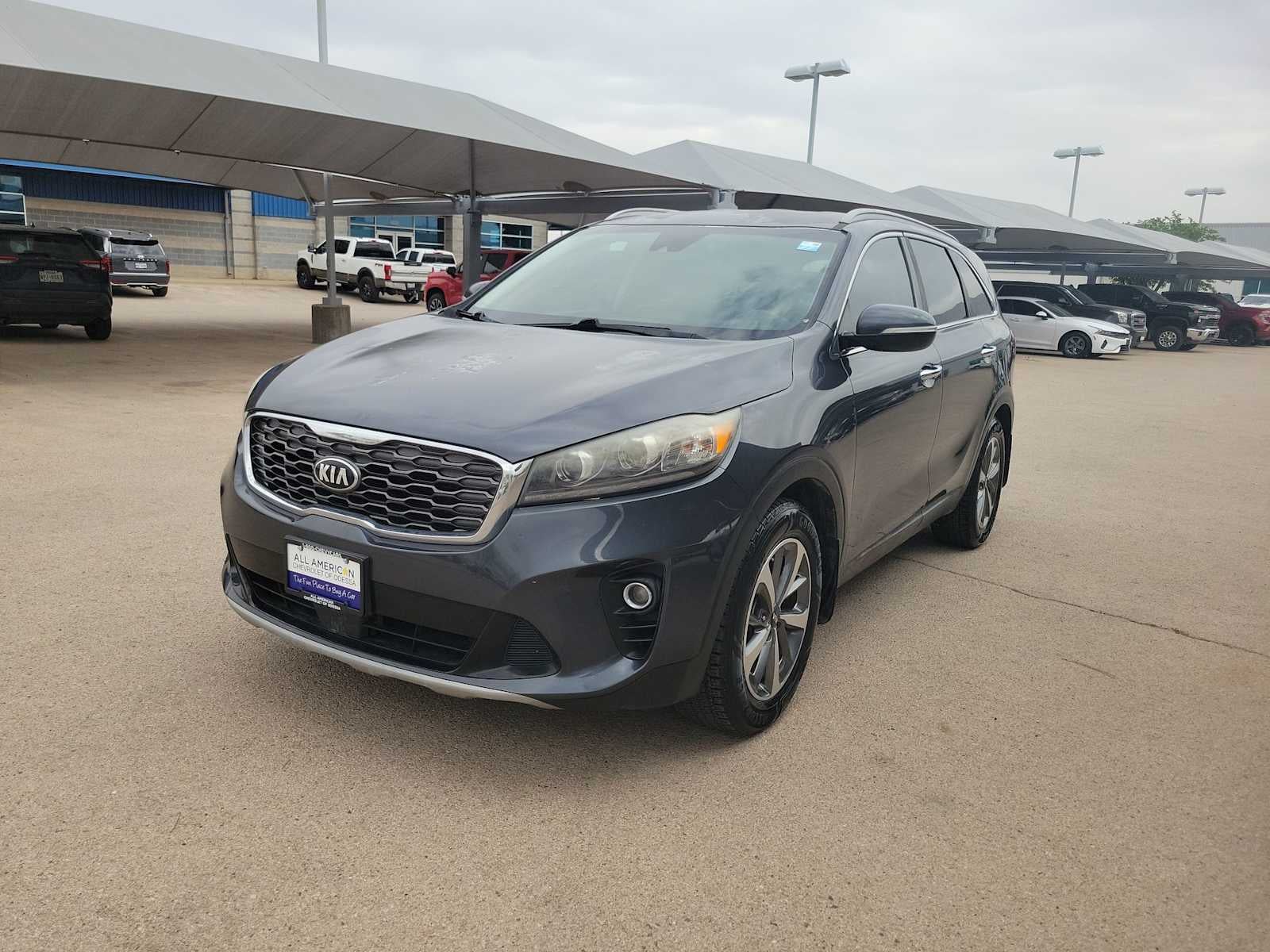 2019 Kia Sorento EX V6