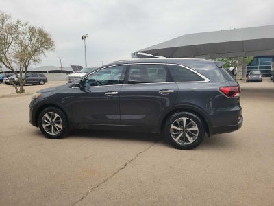 2019 Kia Sorento EX V6