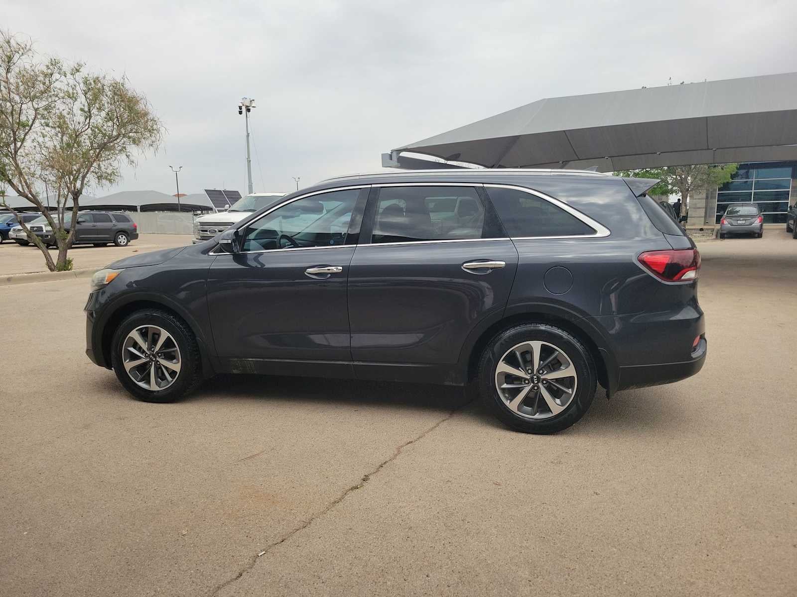 2019 Kia Sorento EX V6