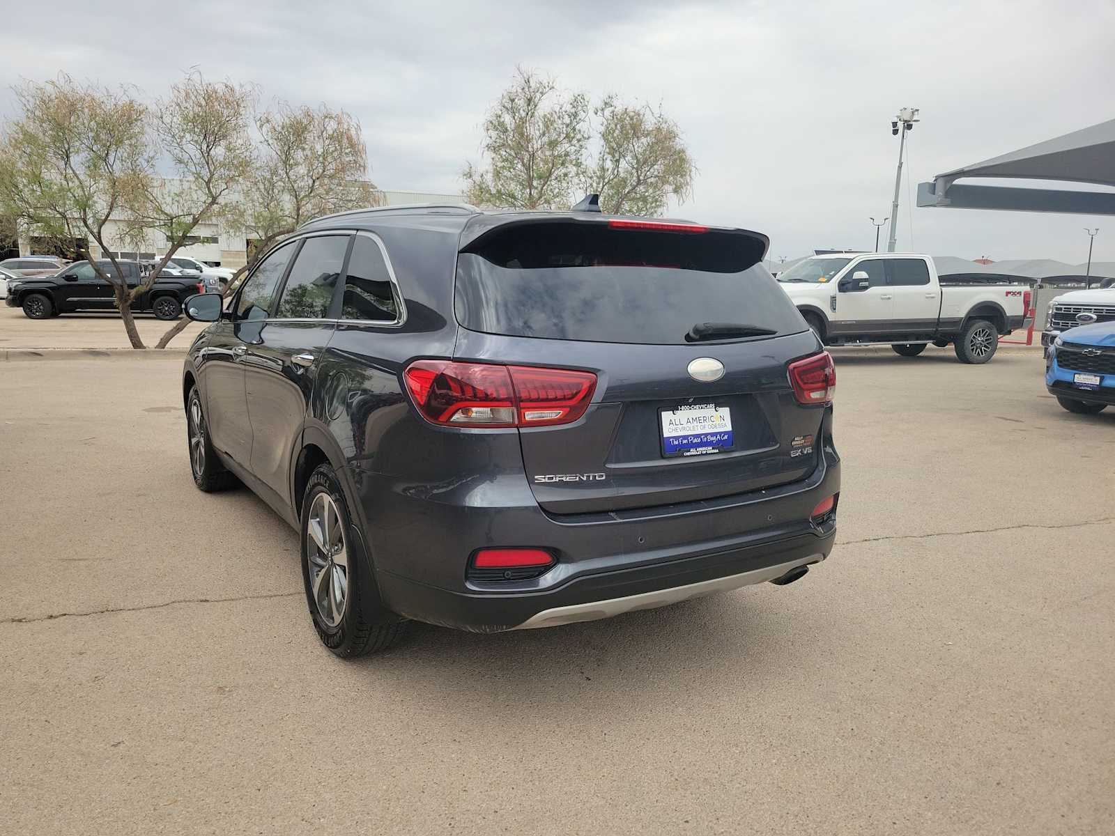 2019 Kia Sorento EX V6