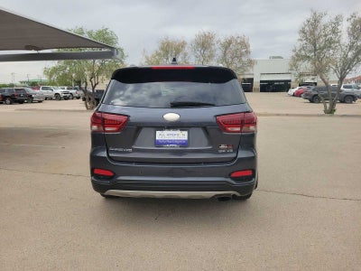 2019 Kia Sorento EX V6