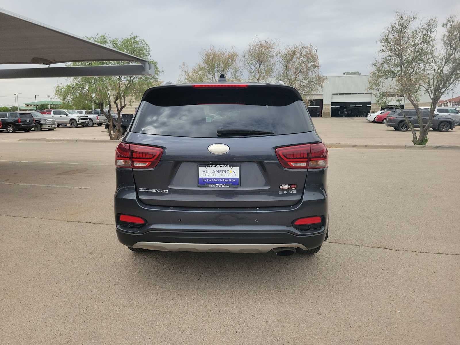 2019 Kia Sorento EX V6