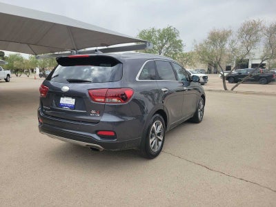 2019 Kia Sorento EX V6