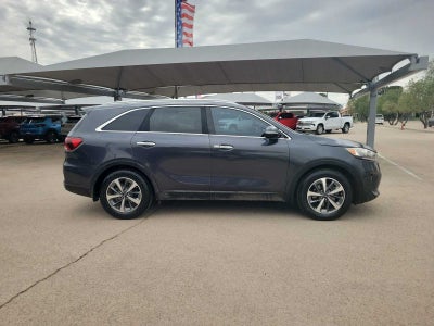 2019 Kia Sorento EX V6