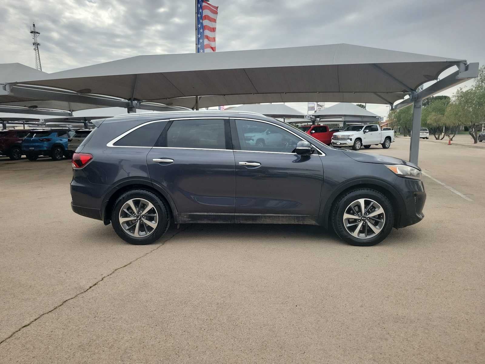 2019 Kia Sorento EX V6