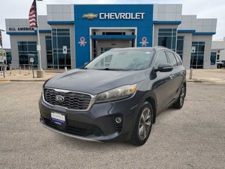 2019 Kia Sorento EX V6