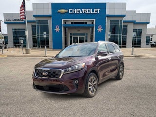 2019 Kia Sorento EX V6