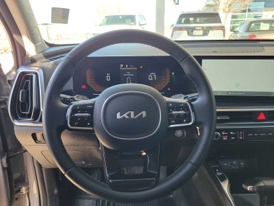 2025 Kia Sorento EX