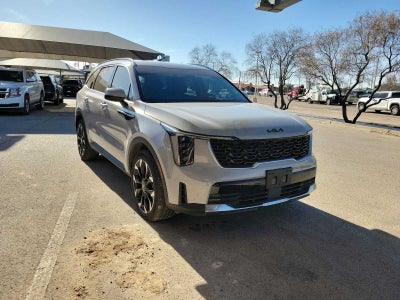 2025 Kia Sorento EX