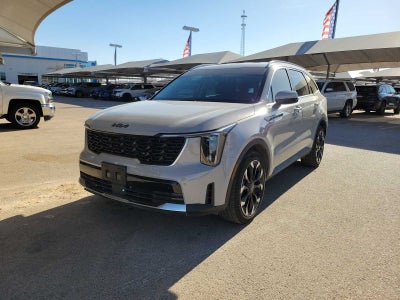 2025 Kia Sorento EX