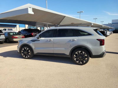 2025 Kia Sorento EX