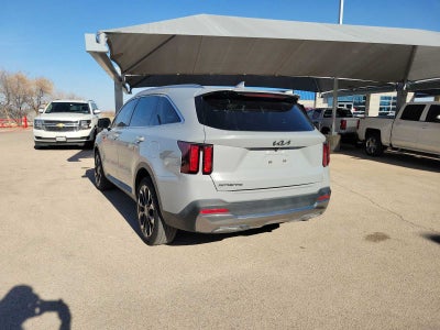 2025 Kia Sorento EX