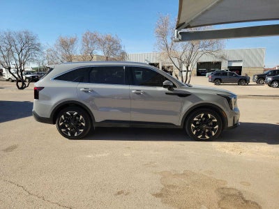 2025 Kia Sorento EX