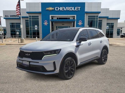 2023 Kia Sorento SX