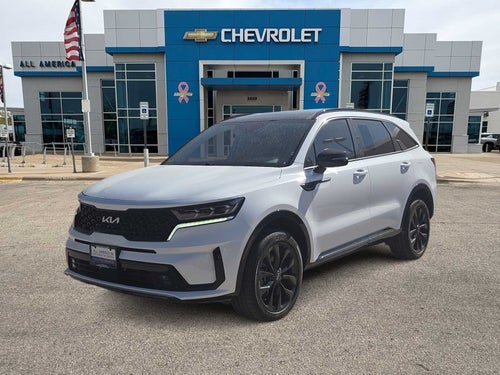 2023 Kia Sorento SX
