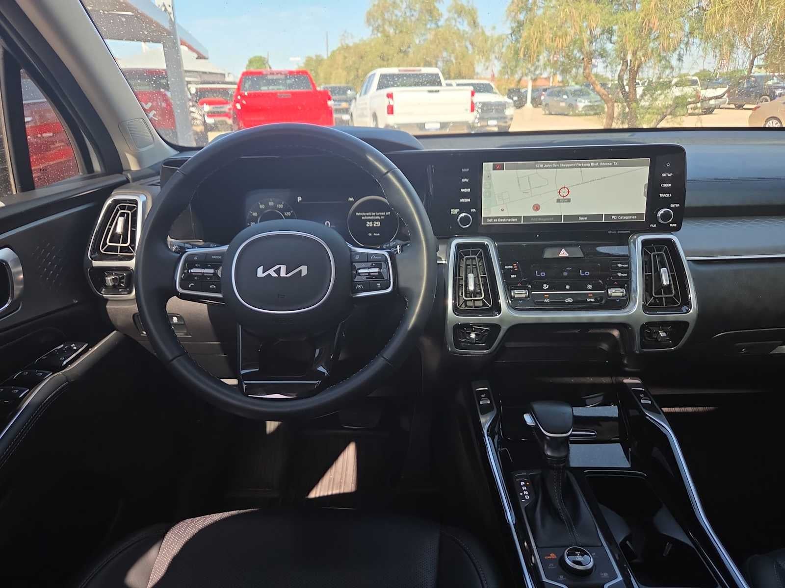 2023 Kia Sorento SX