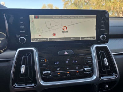 2023 Kia Sorento SX