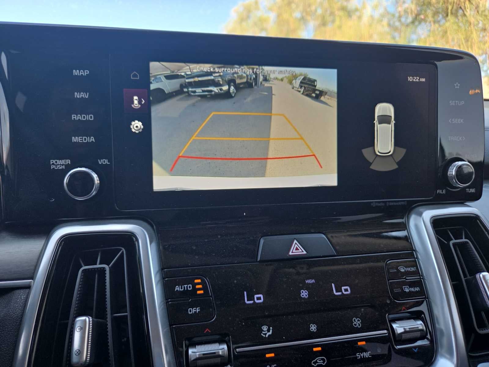 2023 Kia Sorento SX
