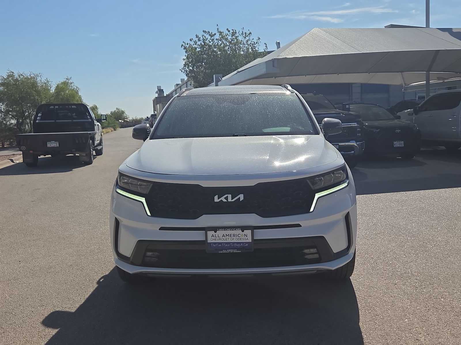 2023 Kia Sorento SX