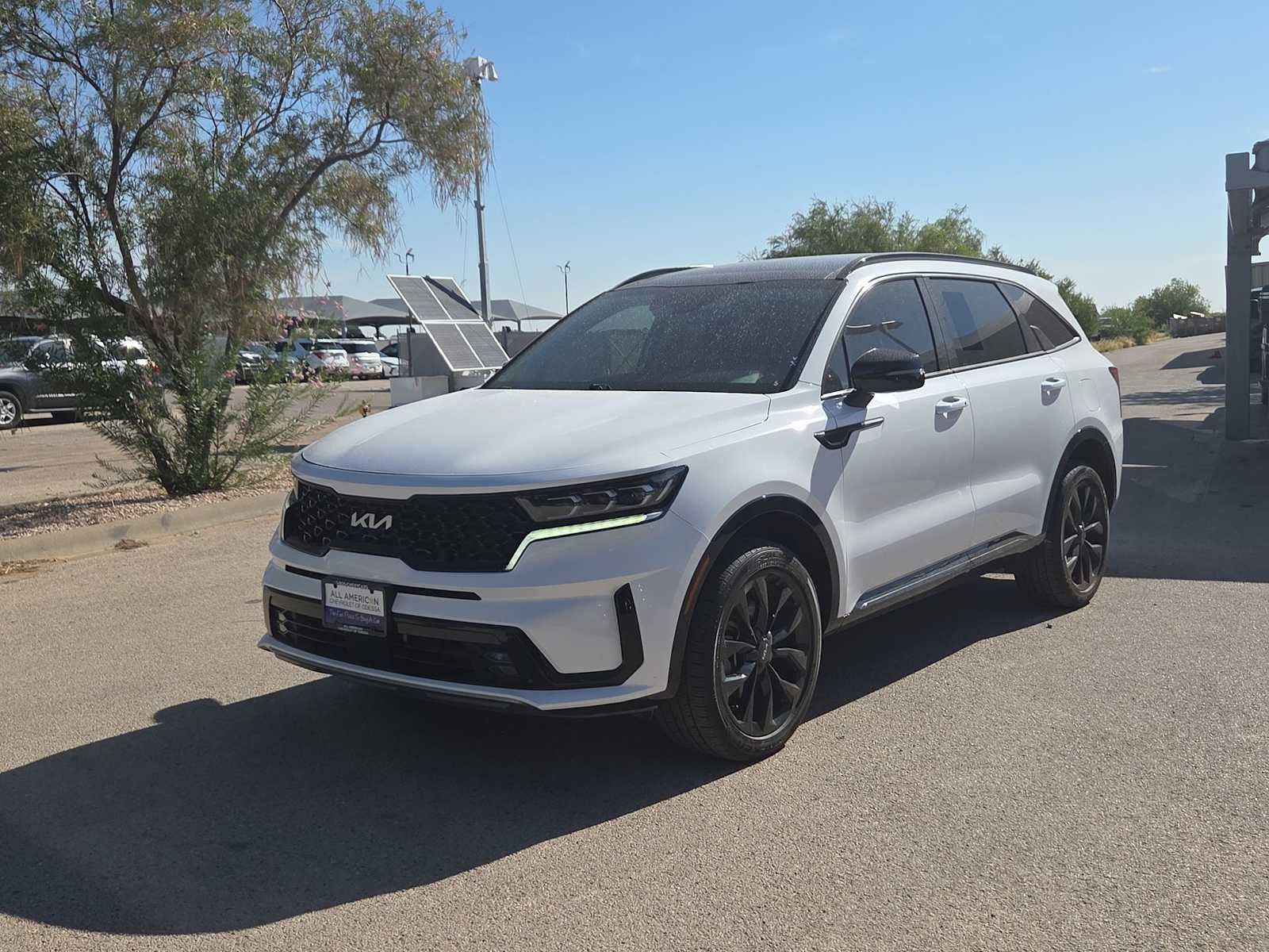 2023 Kia Sorento SX