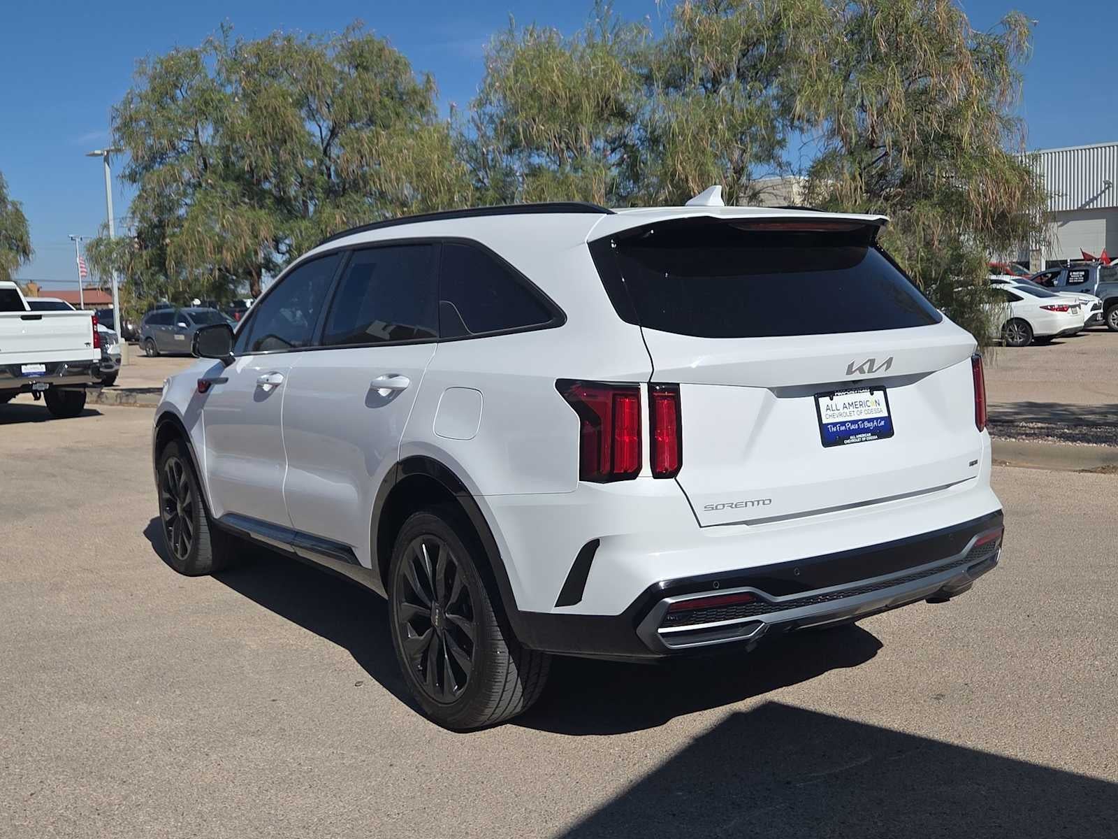 2023 Kia Sorento SX