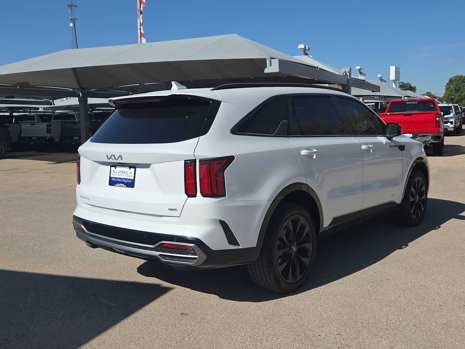 2023 Kia Sorento SX