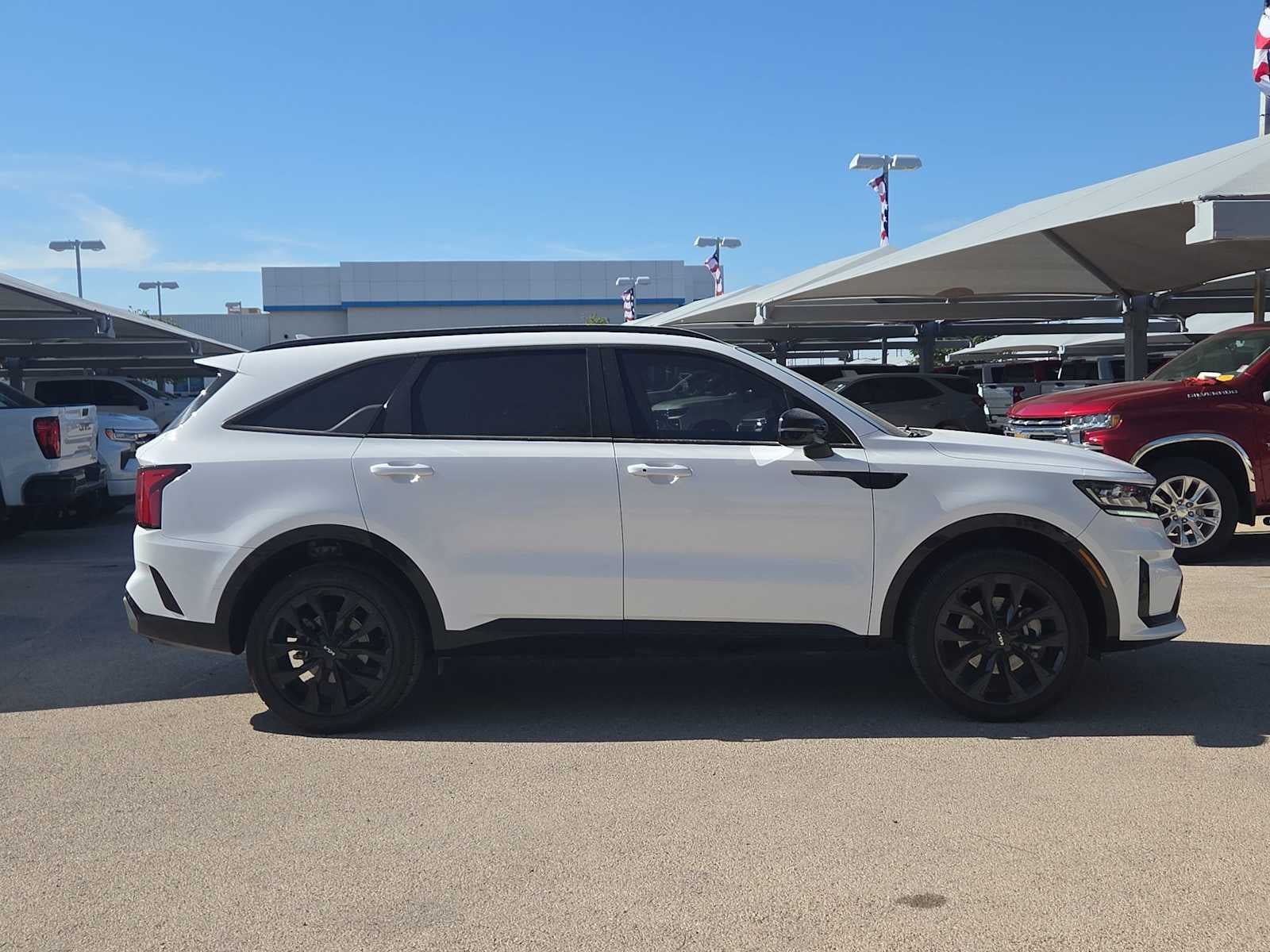 2023 Kia Sorento SX
