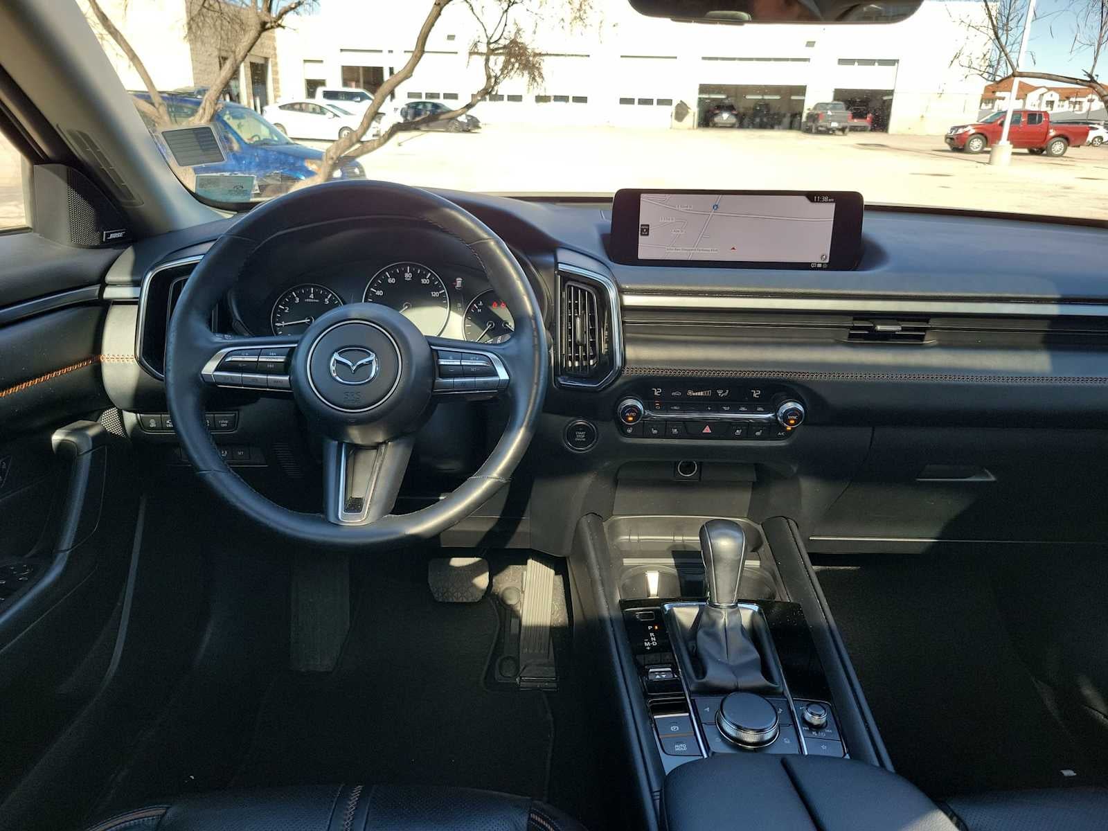 2023 Mazda Mazda CX-50 2.5 Turbo Premium Plus Package